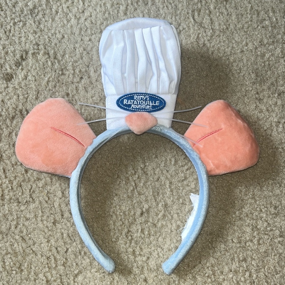 Ratatouille ears